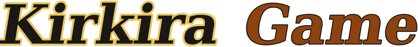 Kirkira Game logo